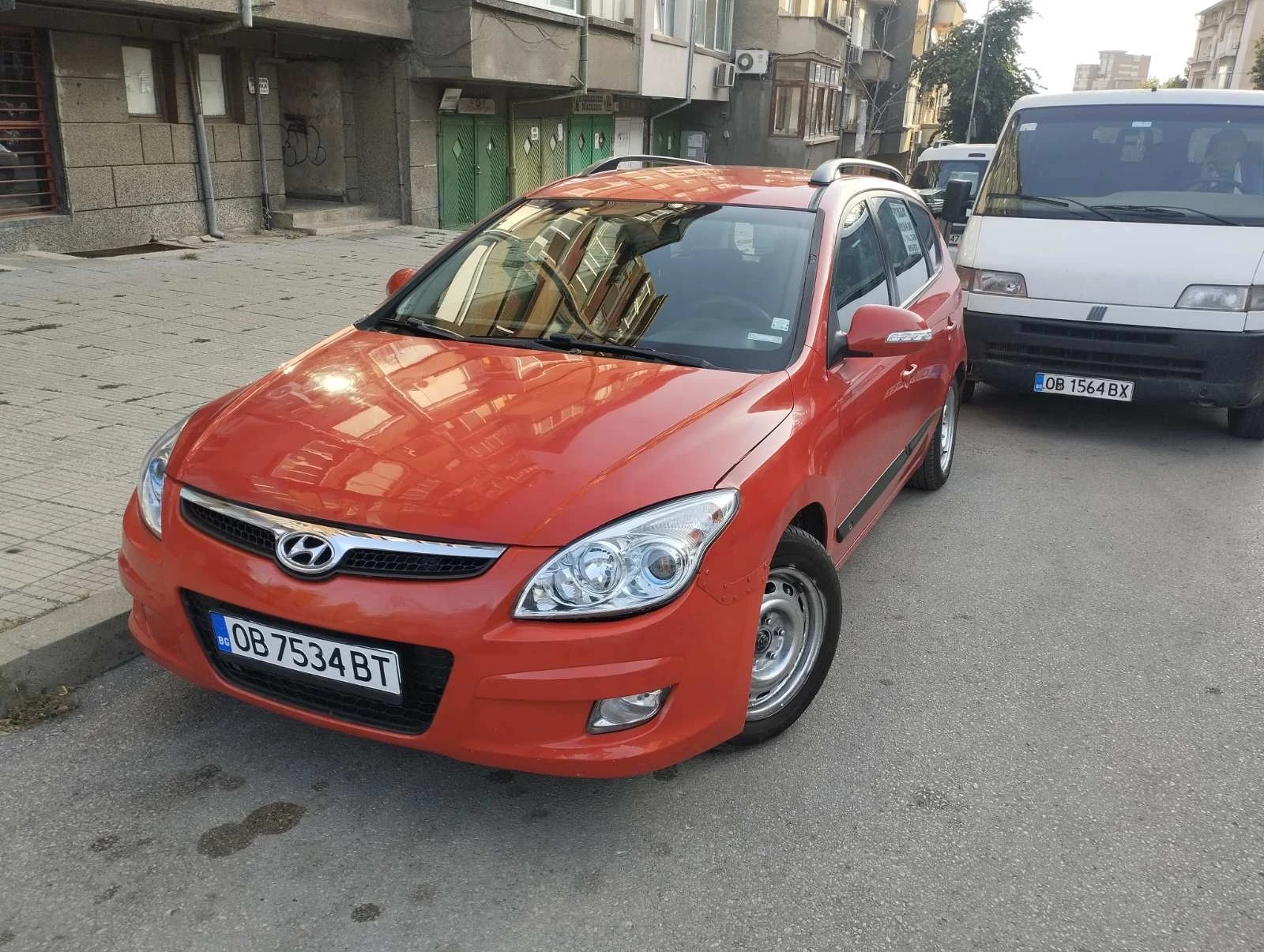Hyundai I30  - изображение 2