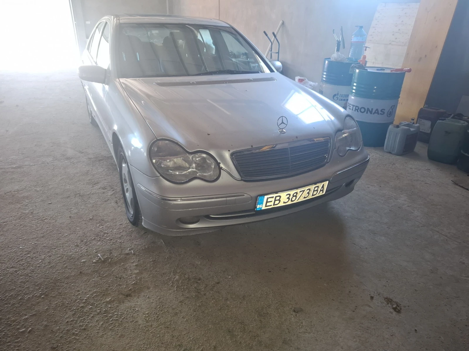 Mercedes-Benz C 220 2.2дизел - изображение 2