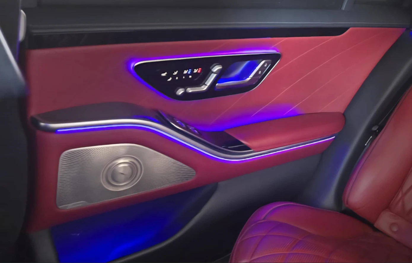 Mercedes-Benz S 400 LONG/BLACK OPTIC/3xTV/AMG | Mobile.bg   17