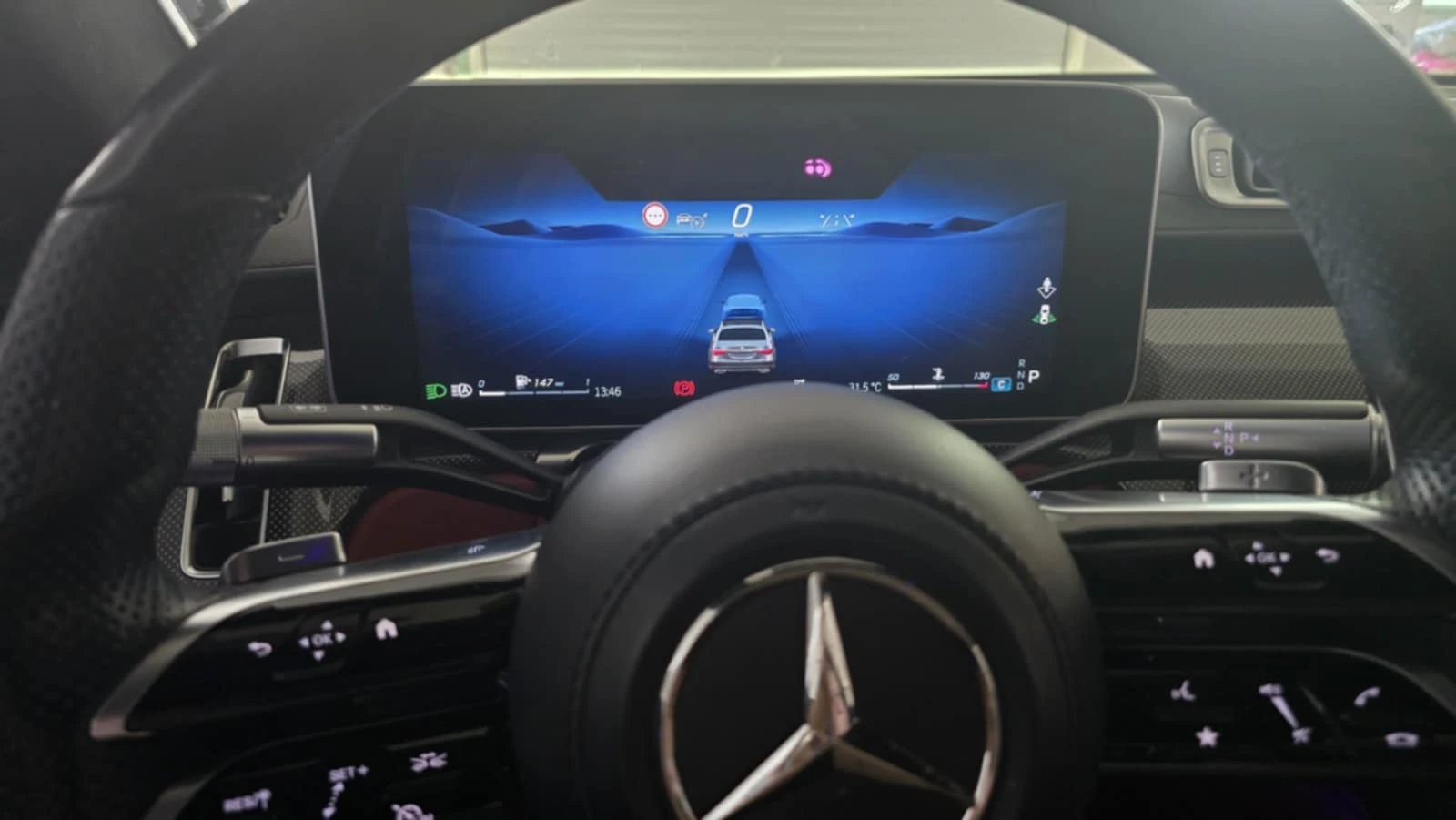 Mercedes-Benz S 400 LONG/BLACK OPTIC/3xTV/AMG - изображение 6