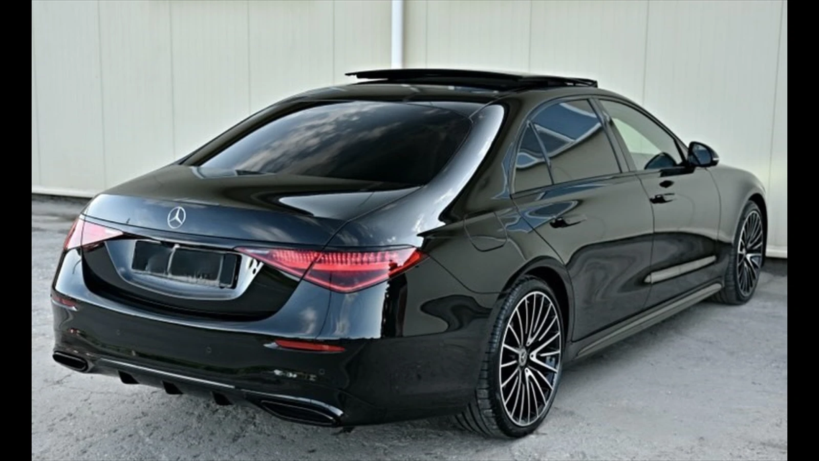 Mercedes-Benz S 400 LONG/BLACK OPTIC/3xTV/AMG - изображение 2