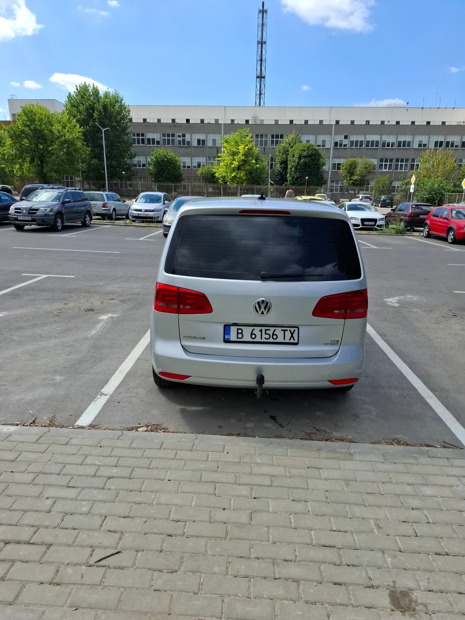 VW Touran  - изображение 7