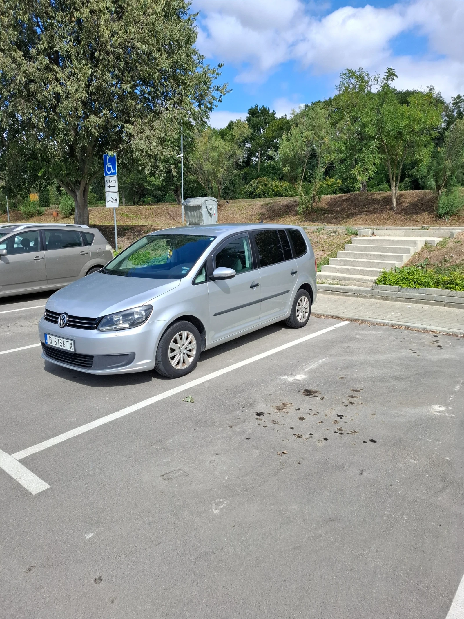 VW Touran  - изображение 6