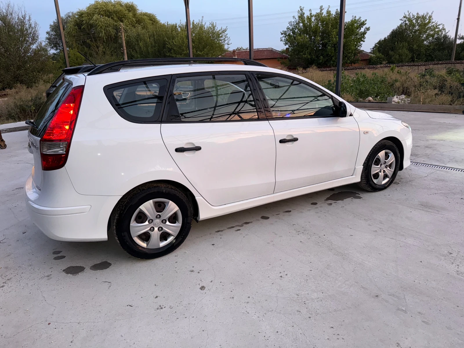Hyundai I30 1.6 CRDi - изображение 3