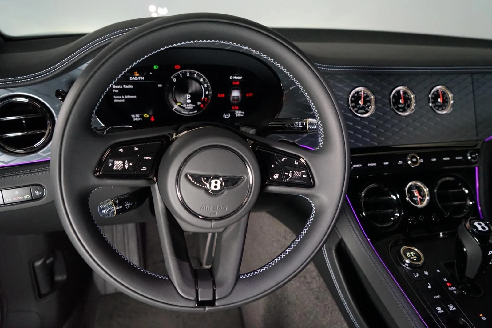 Bentley Continental gt SPEED V8 HYBRID/BLACK EDITION/NAIM/PANO/MULLINER/ | Mobile.bg   12