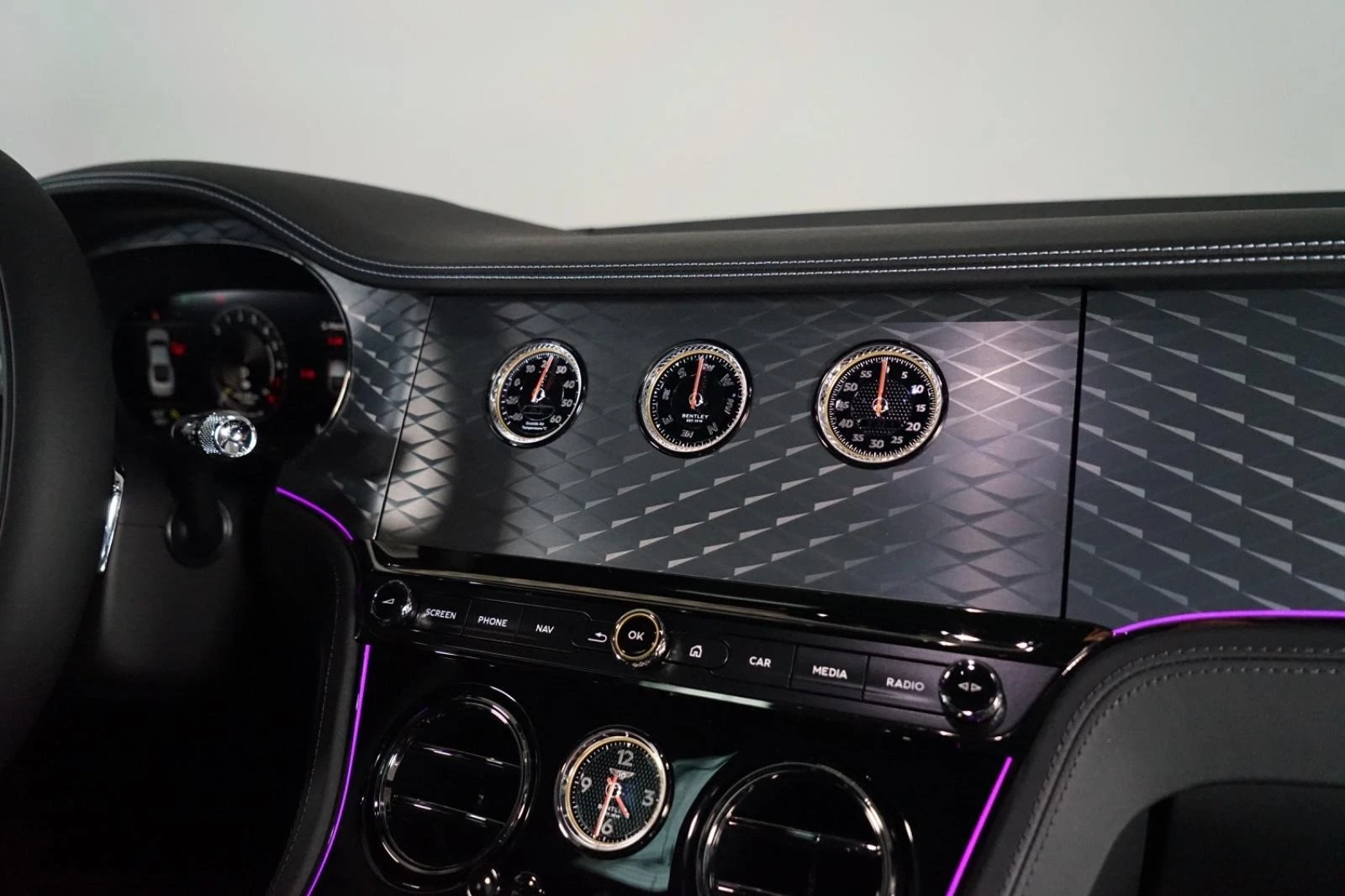 Bentley Continental gt SPEED V8 HYBRID/BLACK EDITION/NAIM/PANO/MULLINER/ | Mobile.bg   14