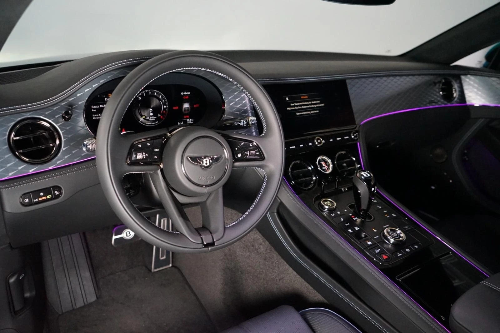 Bentley Continental gt SPEED V8 HYBRID/BLACK EDITION/NAIM/PANO/MULLINER/ | Mobile.bg   11