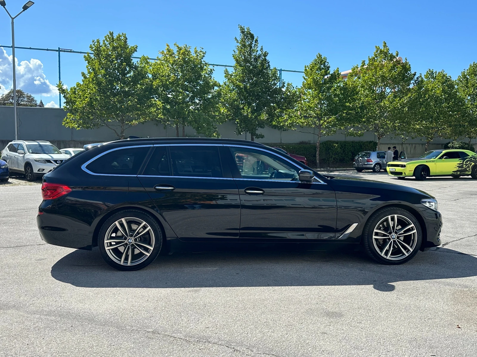 BMW 530 3.0d 265 к.с. XDrive - изображение 5