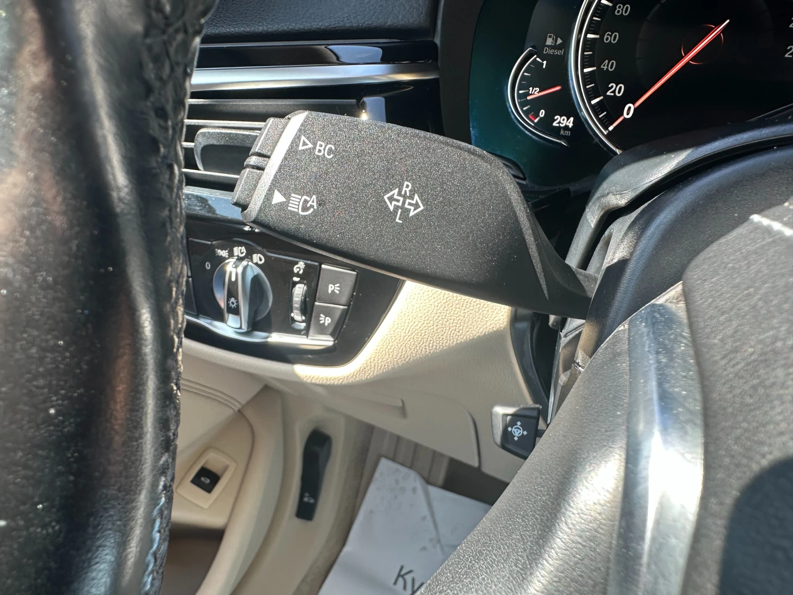 BMW 530 ГАРАНЦИЯ/3.0d 265 к.с. XDrive | Mobile.bg — изображение 14