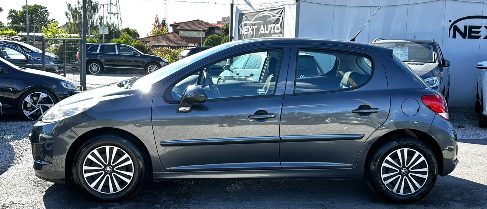 Peugeot 207 1.4D 68HP EURO5A - изображение 8
