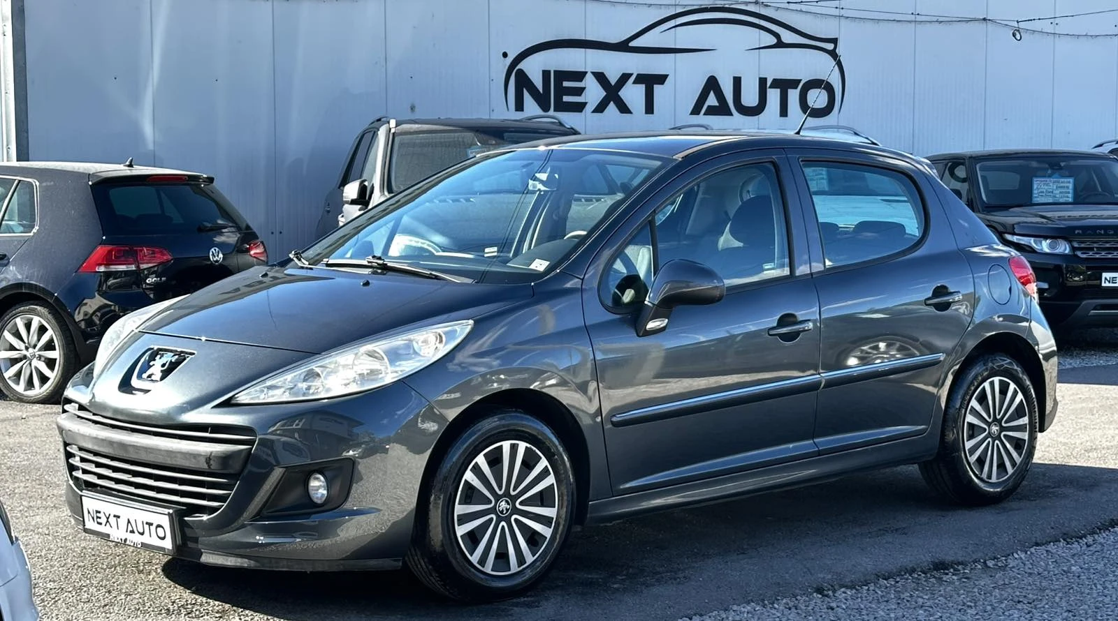 Peugeot 207 1.4D 68HP EURO5A | Mobile.bg   1