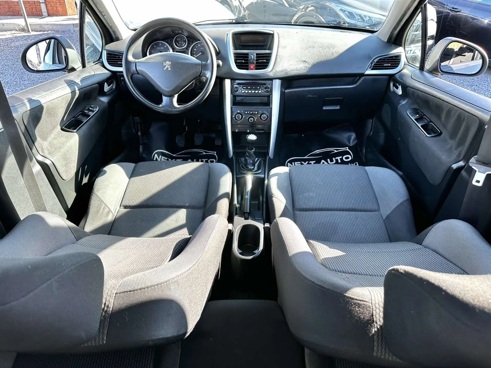 Peugeot 207 1.4D 68HP EURO5A - изображение 9