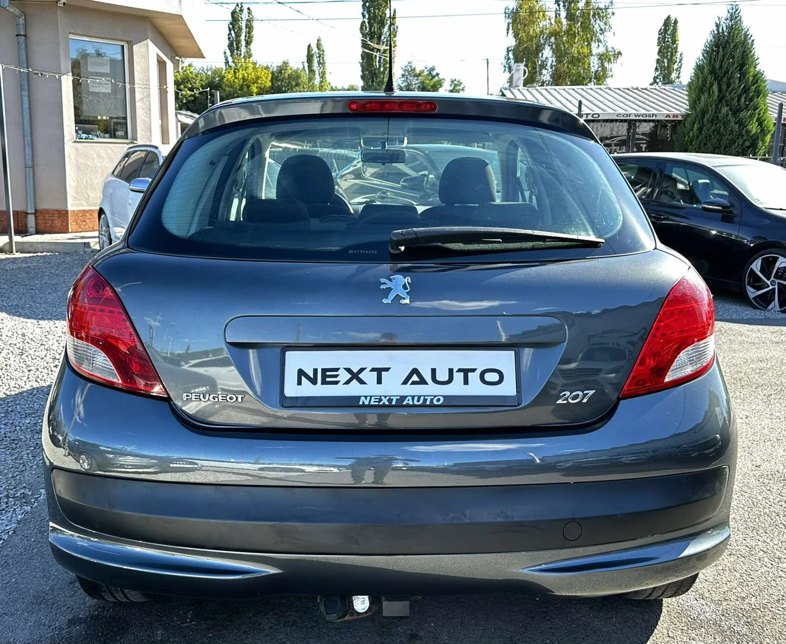 Peugeot 207 1.4D 68HP EURO5A - изображение 6