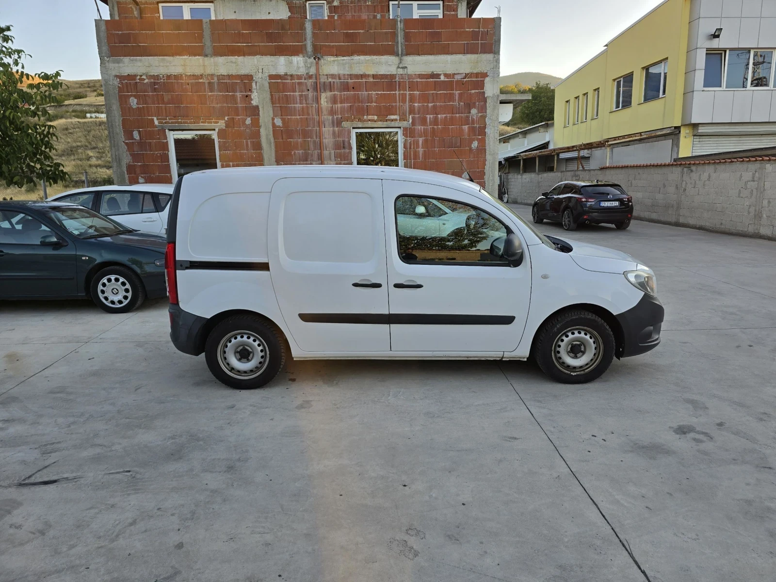 Mercedes-Benz Citan  - изображение 4