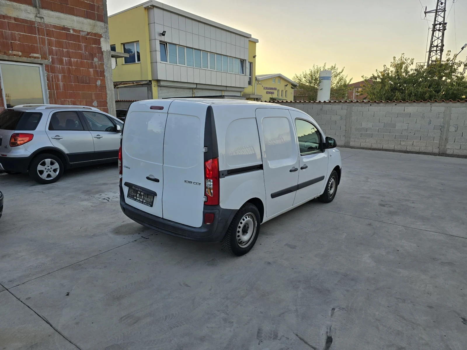 Mercedes-Benz Citan  - изображение 7