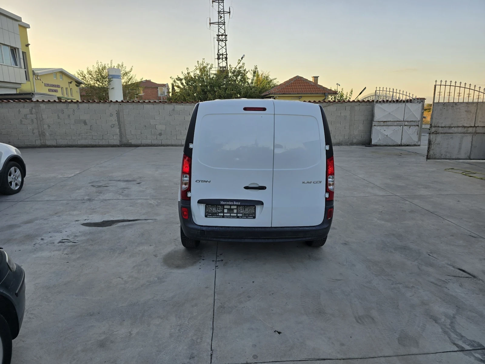 Mercedes-Benz Citan  - изображение 5