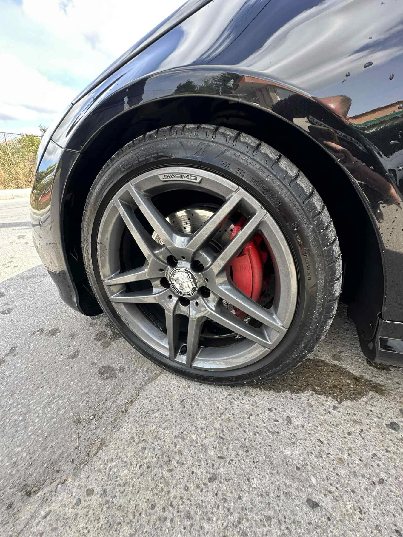 Mercedes-Benz E 220 AMG SPORT COUPE | Mobile.bg   12