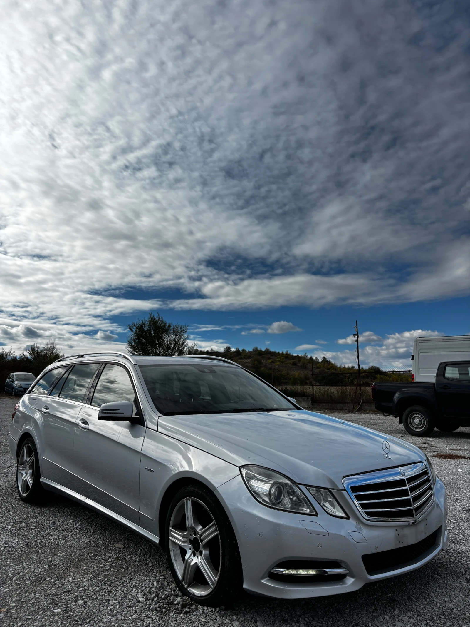 Mercedes-Benz E 350 CDI , 265кс , 4Matic ! - изображение 5