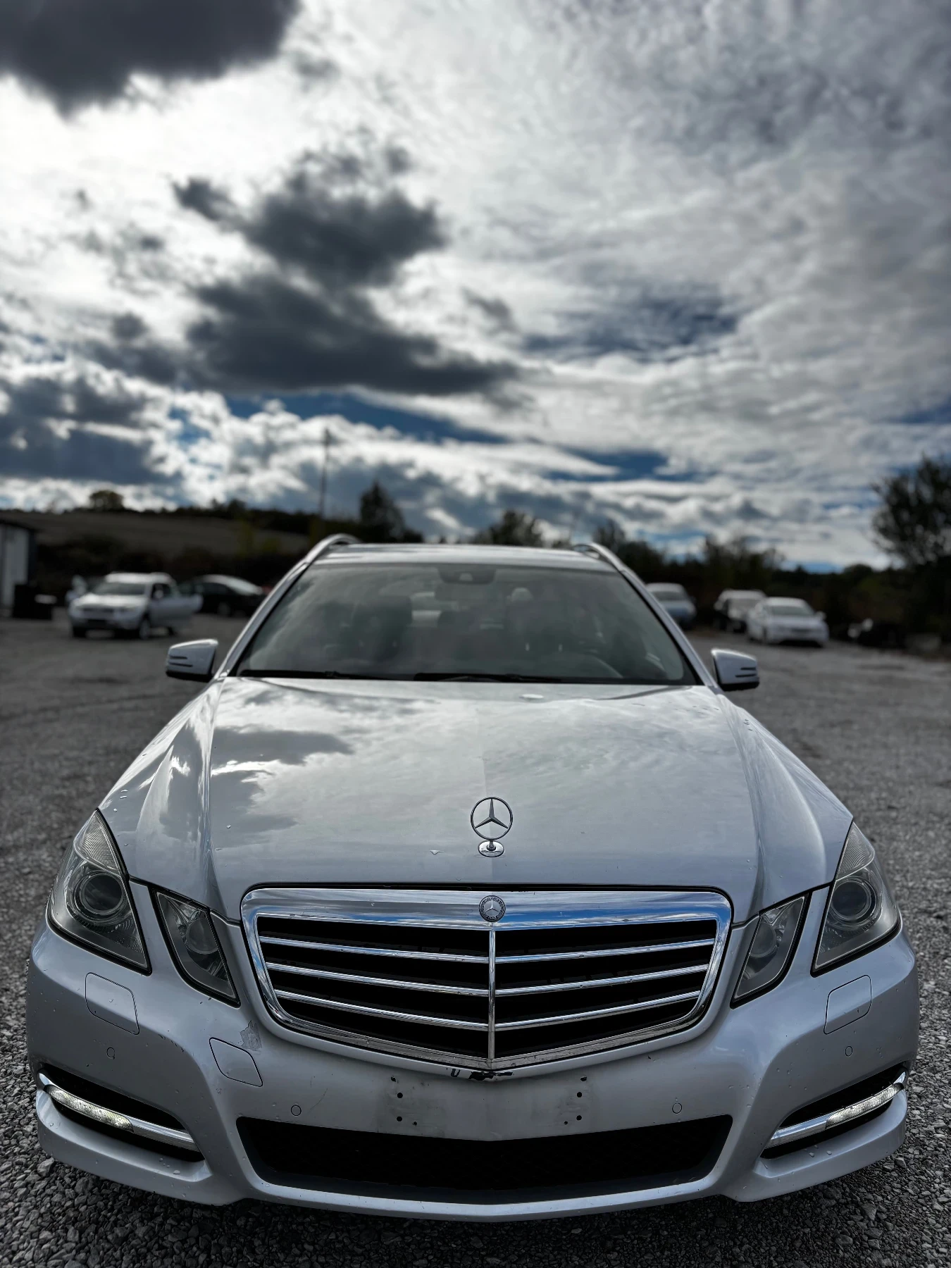 Mercedes-Benz E 350 CDI , 265кс , 4Matic ! - изображение 3