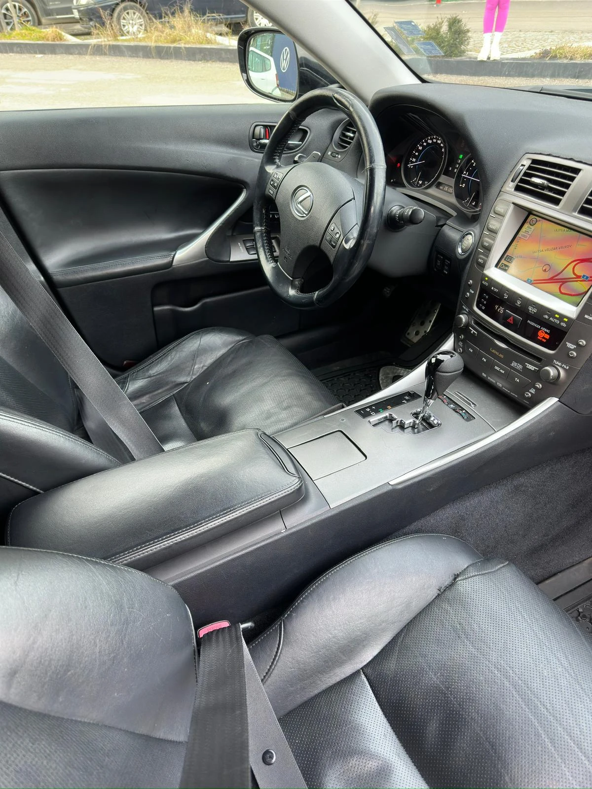 Lexus IS 250 Sport | Mobile.bg — изображение 12