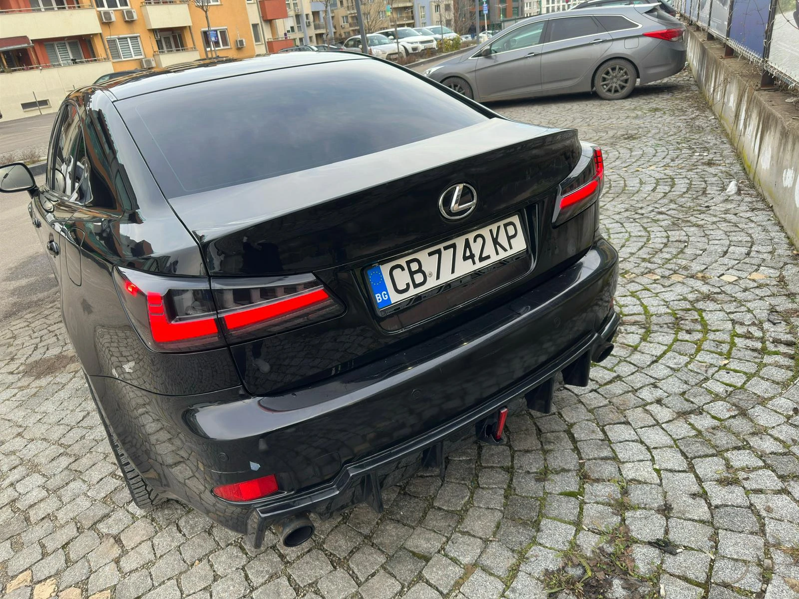 Lexus IS 250 Sport | Mobile.bg — изображение 9