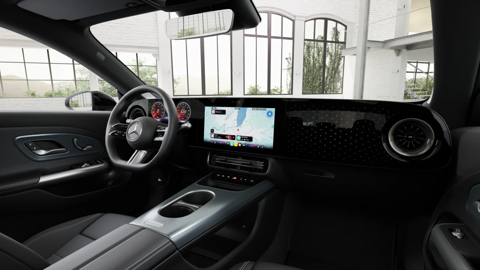 Mercedes-Benz CLA 350 4MATIC EQ | Mobile.bg   11