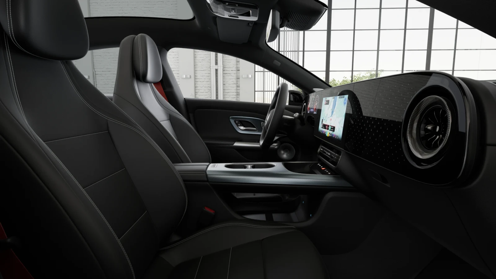 Mercedes-Benz CLA 350 4MATIC EQ | Mobile.bg   9