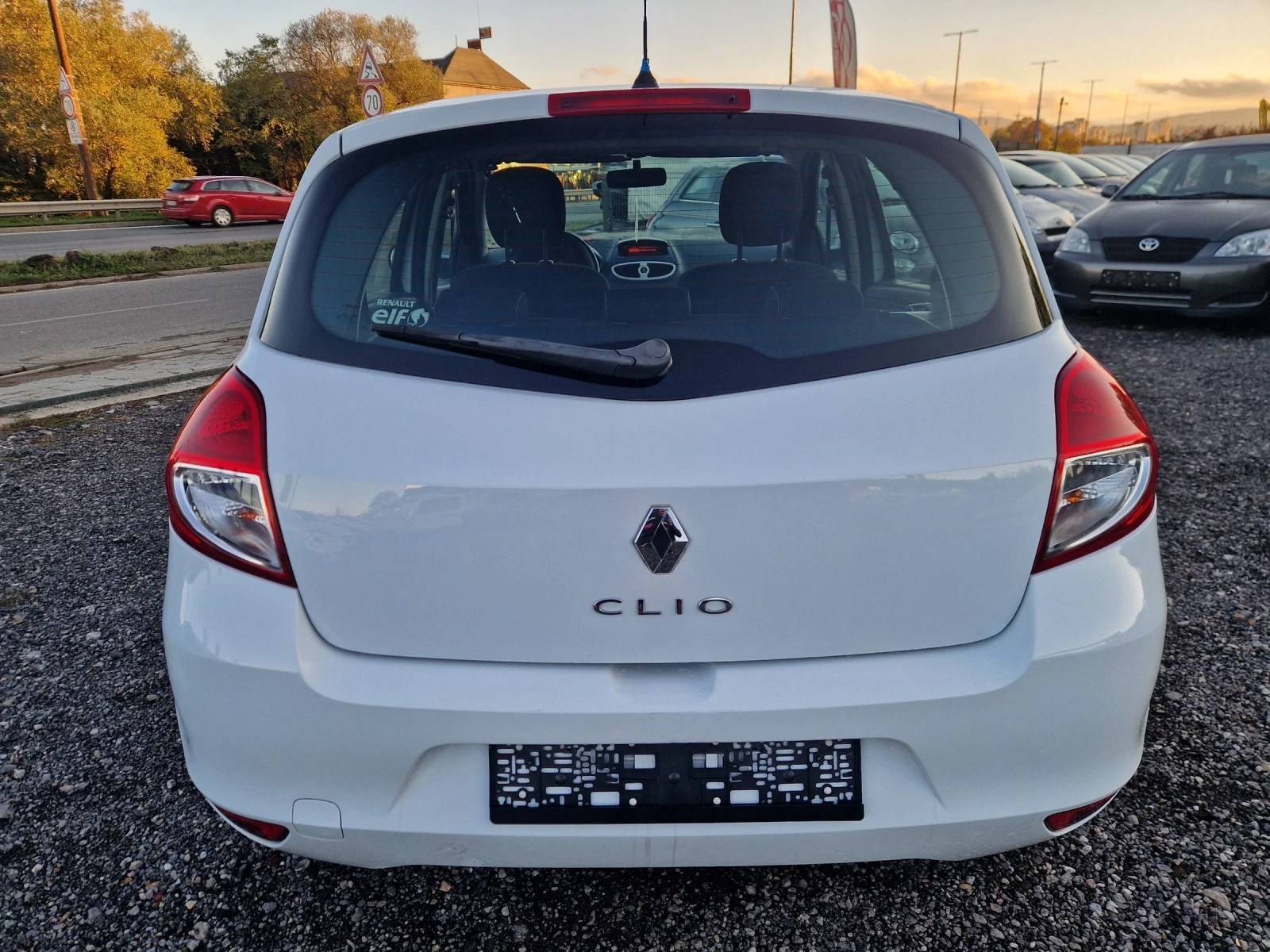 Renault Clio 1.5DCI 90HP.EVRO 5 ITALIA | Mobile.bg   7