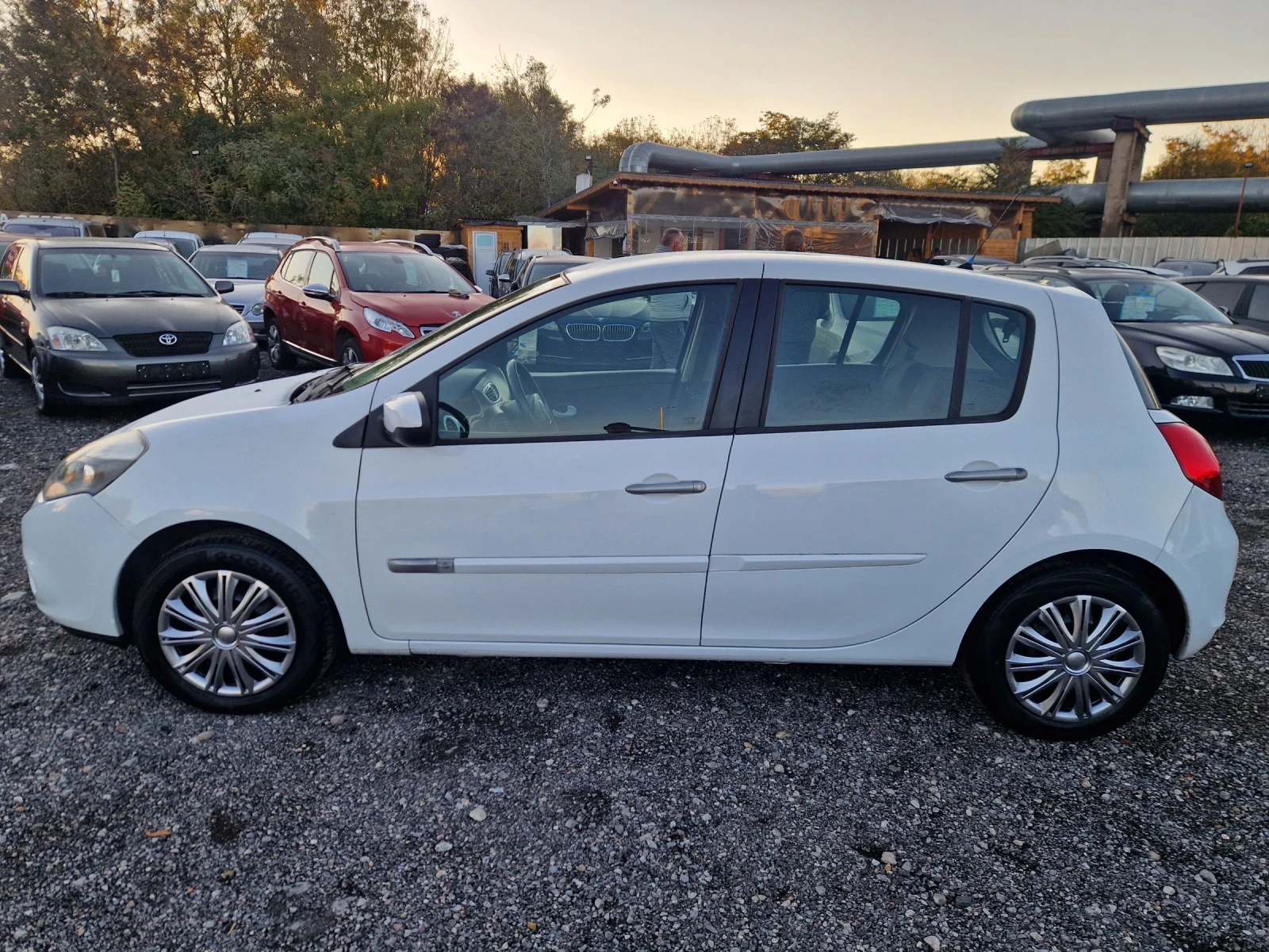 Renault Clio 1.5DCI 90HP.EVRO 5 ITALIA | Mobile.bg   3