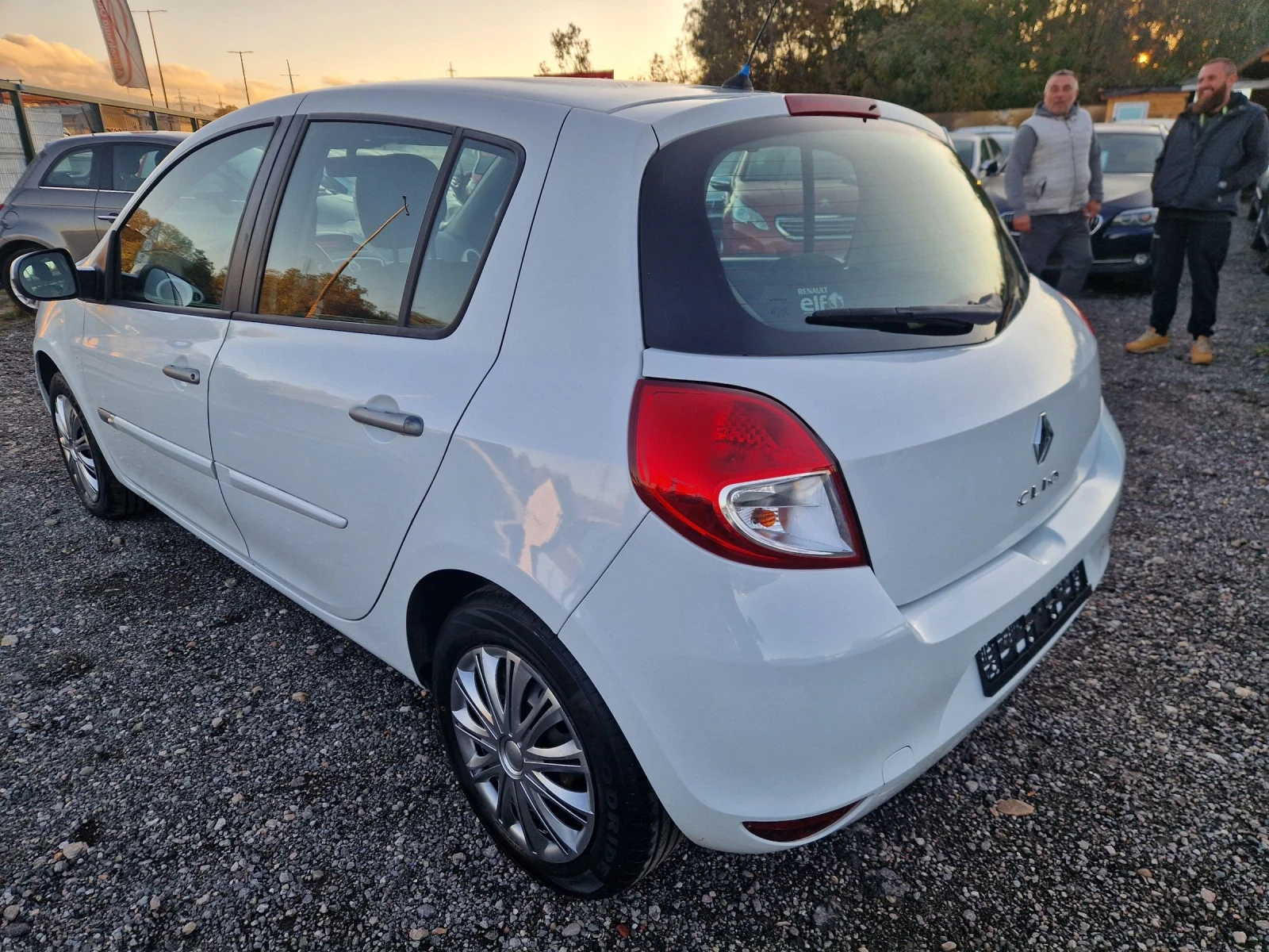 Renault Clio 1.5DCI 90HP.EVRO 5 ITALIA | Mobile.bg   4