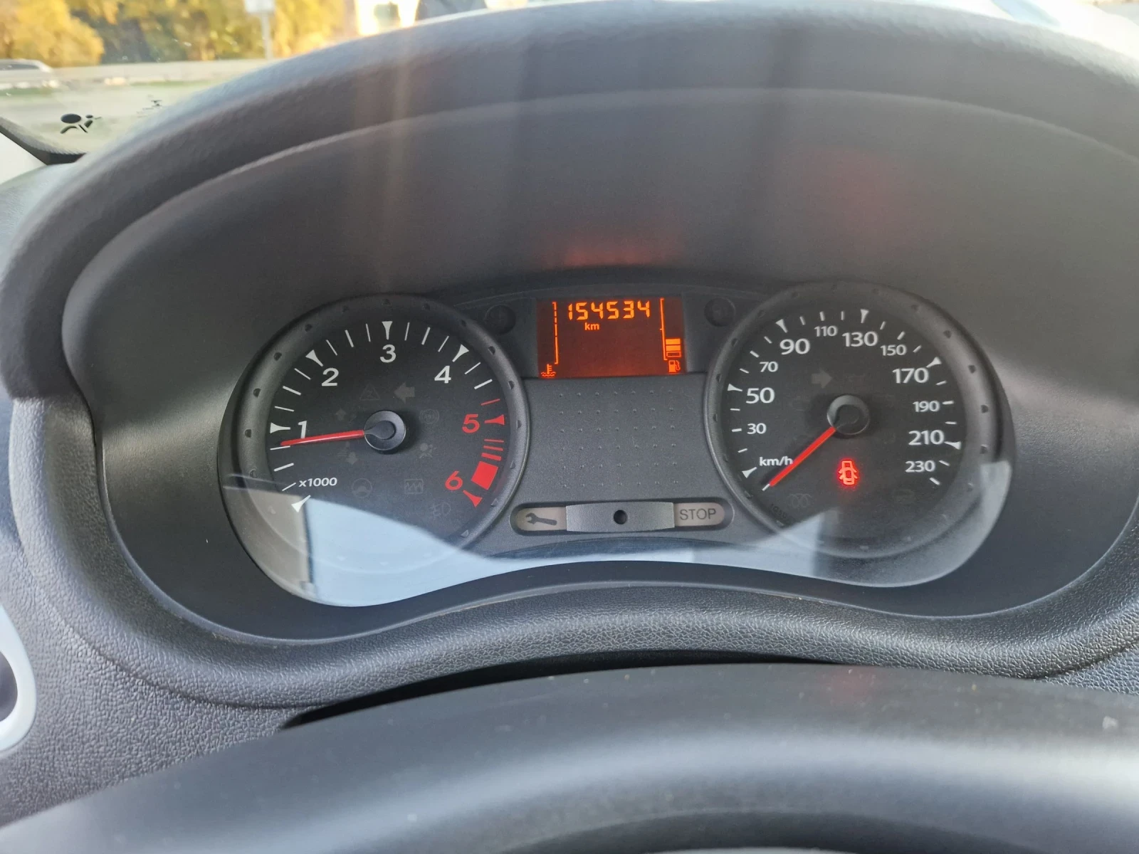 Renault Clio 1.5DCI 90HP.EVRO 5 ITALIA | Mobile.bg   13