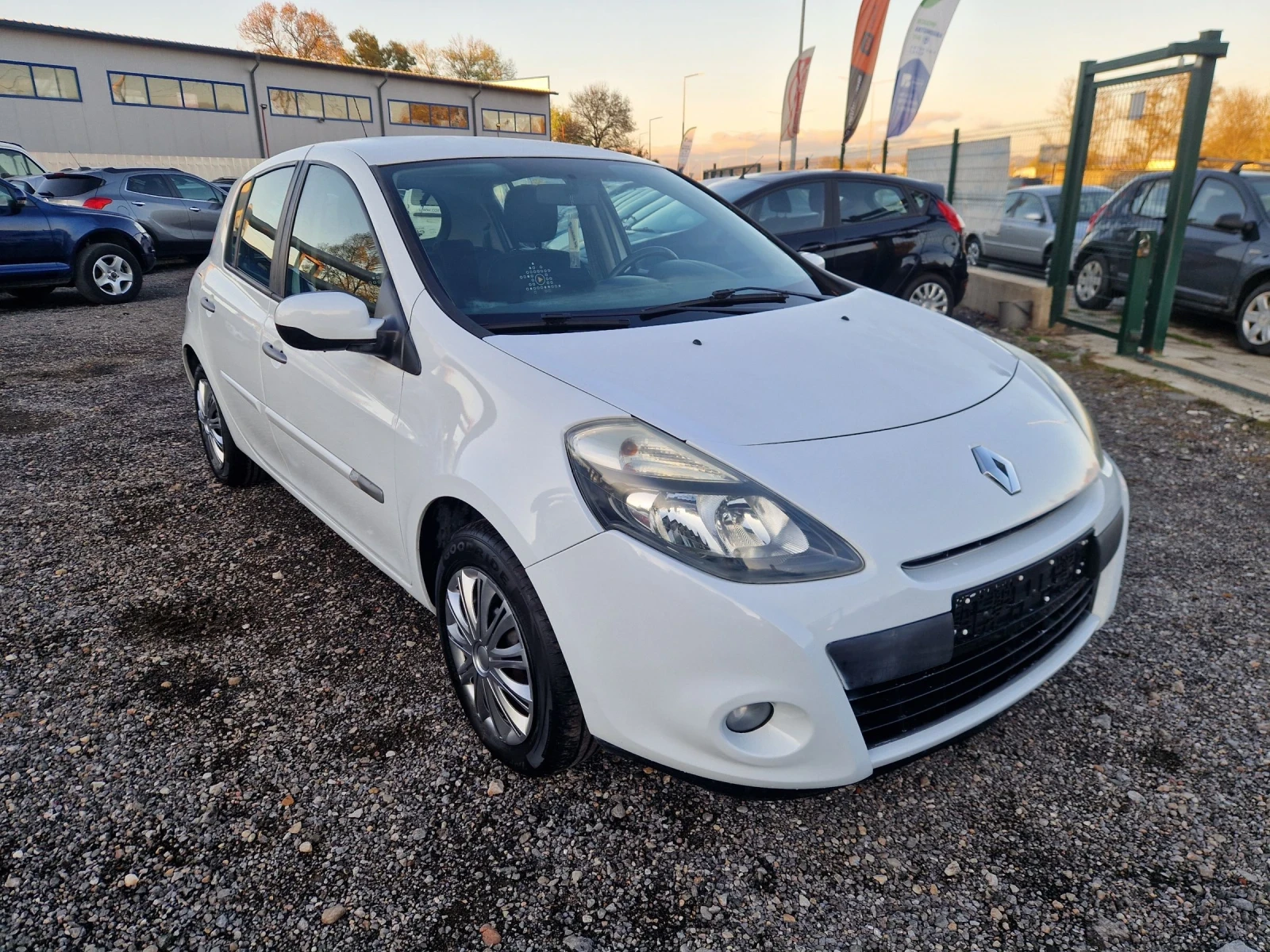 Renault Clio 1.5DCI 90HP.EVRO 5 ITALIA | Mobile.bg   8