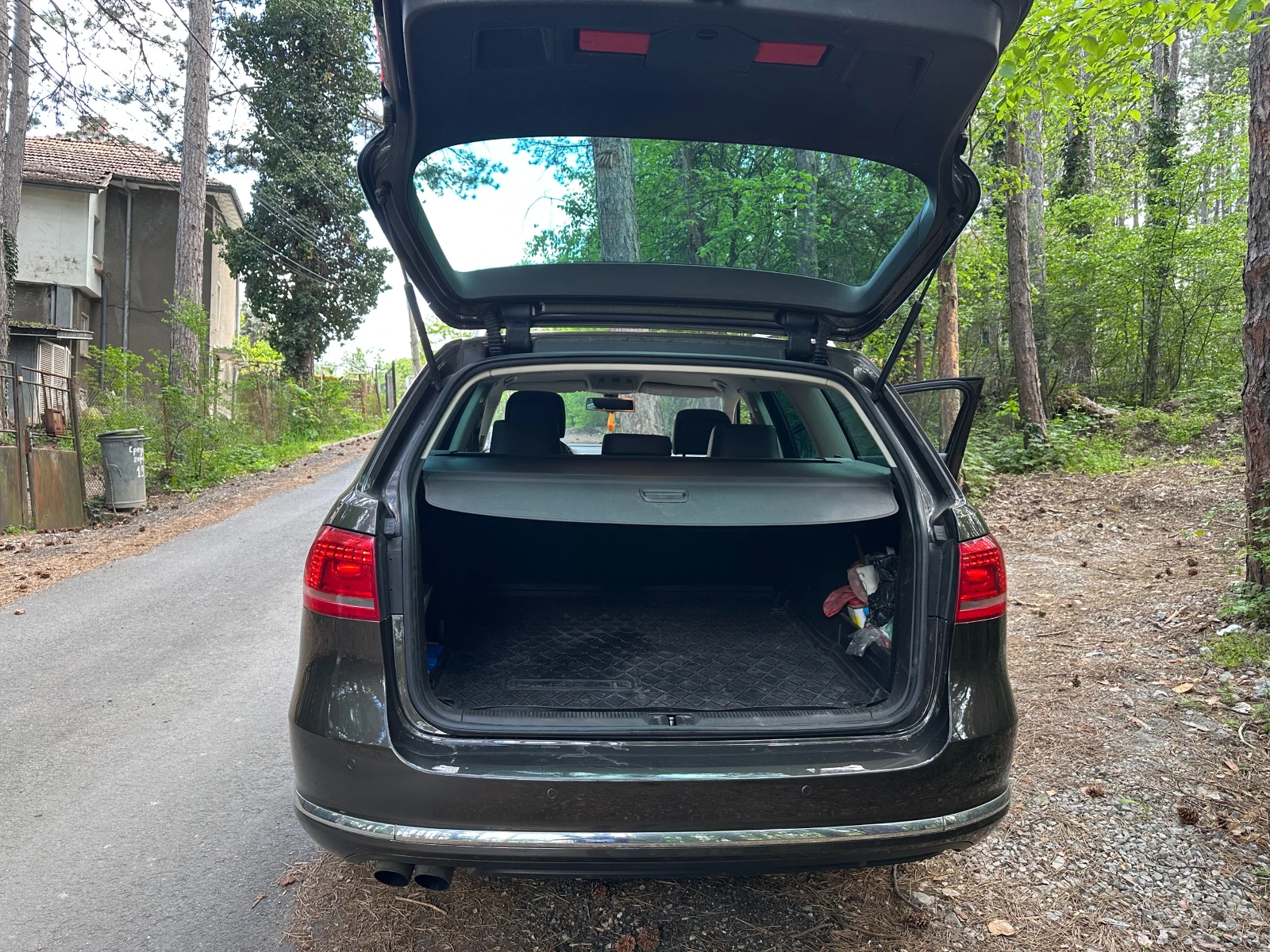 VW Passat B7 | Mobile.bg   9