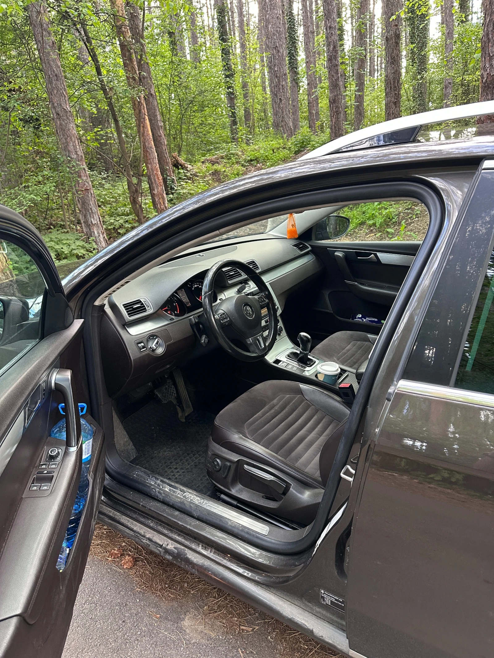 VW Passat B7 | Mobile.bg   5