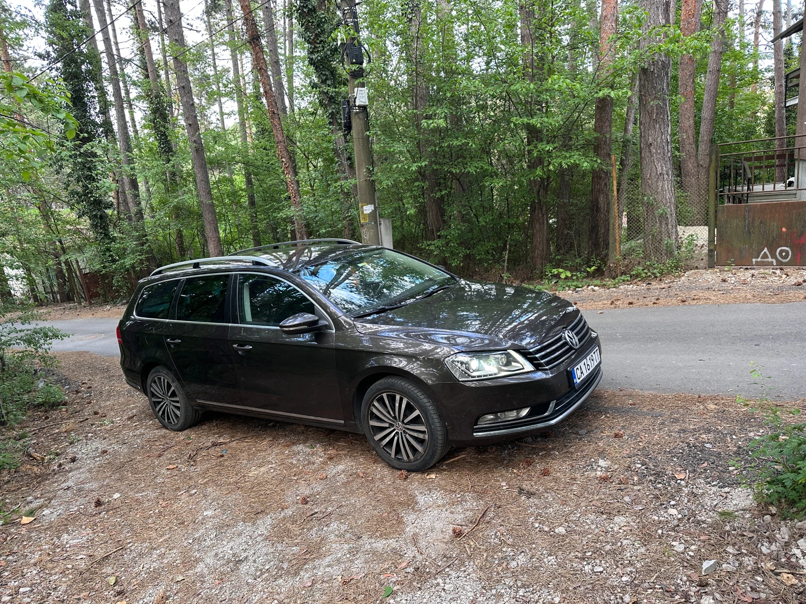 VW Passat B7 | Mobile.bg   3