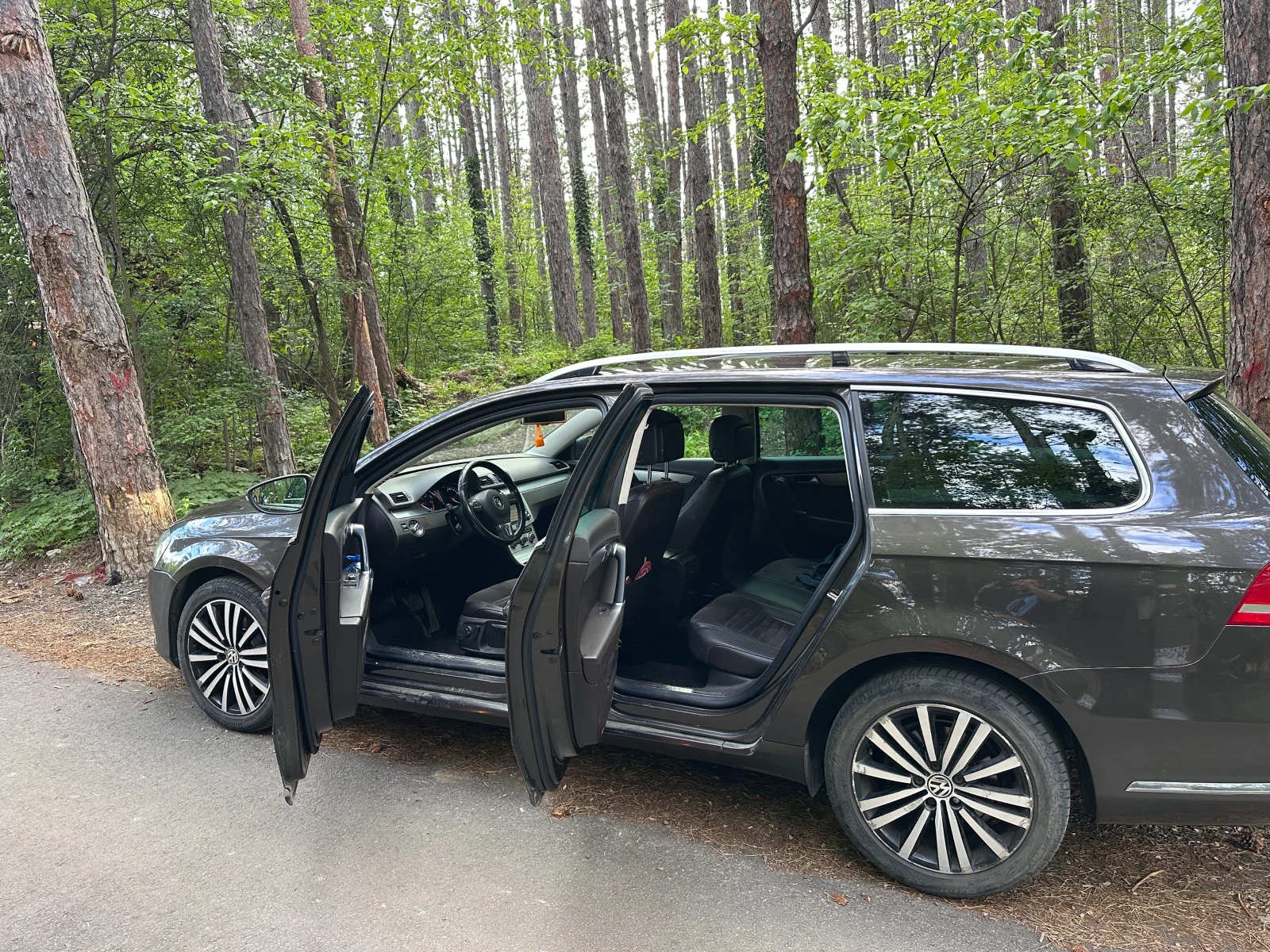 VW Passat B7 | Mobile.bg   7