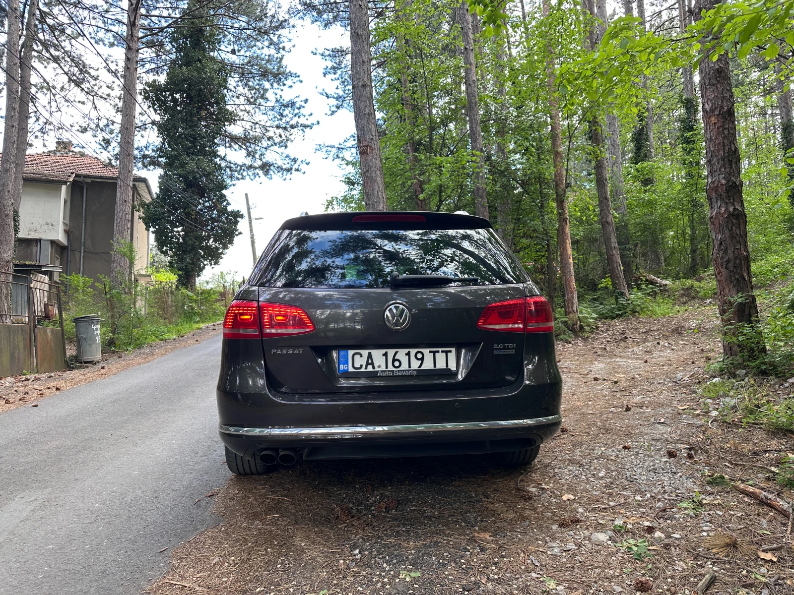 VW Passat B7 | Mobile.bg   12