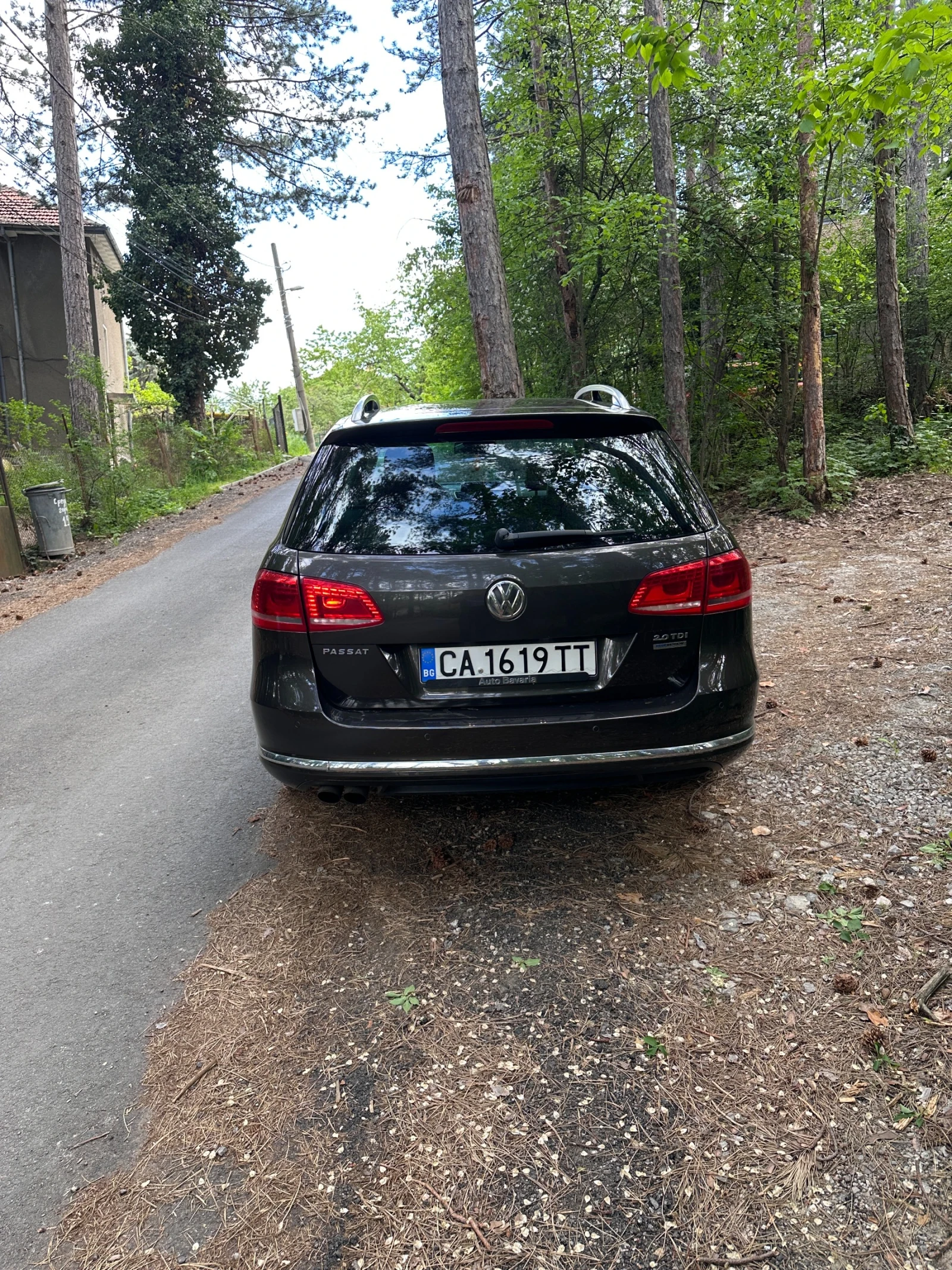 VW Passat B7 | Mobile.bg   2