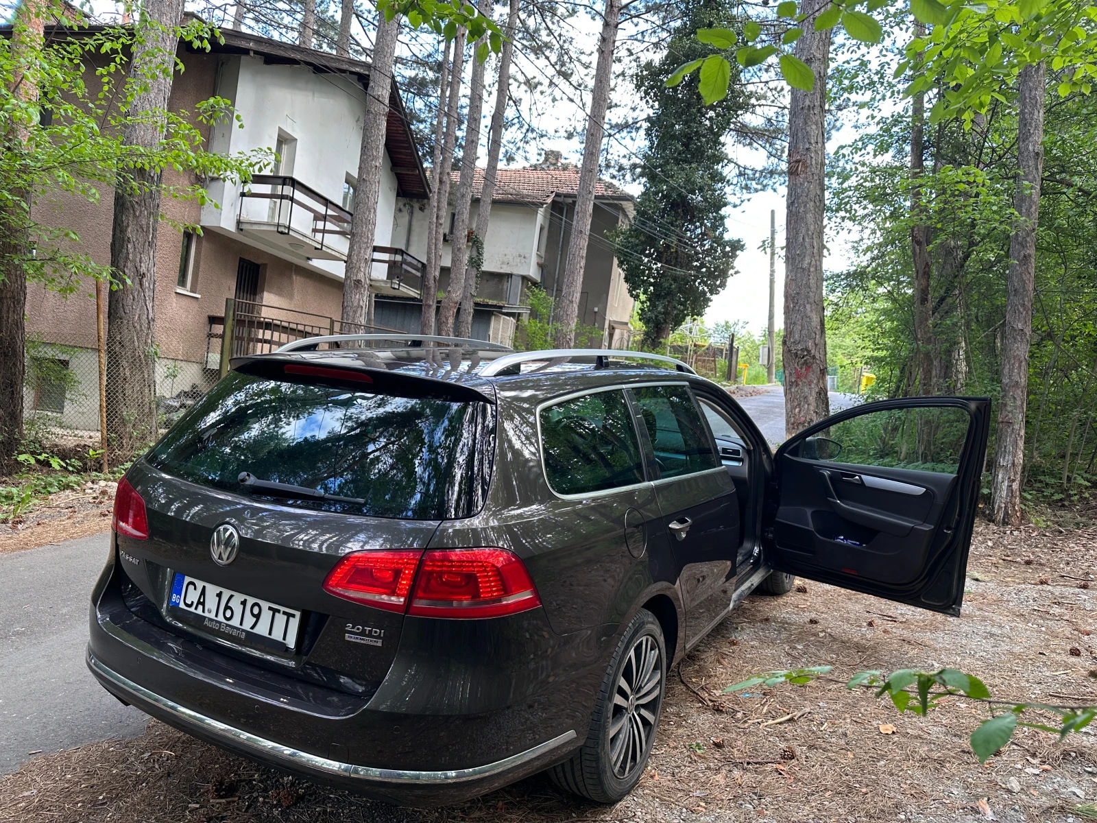 VW Passat B7 | Mobile.bg   6