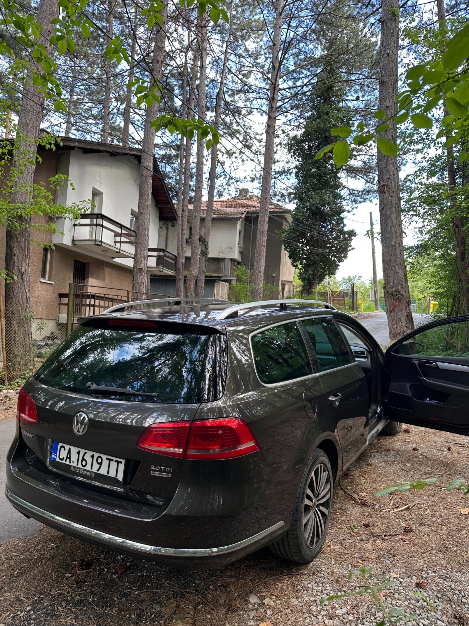 VW Passat B7 | Mobile.bg   10