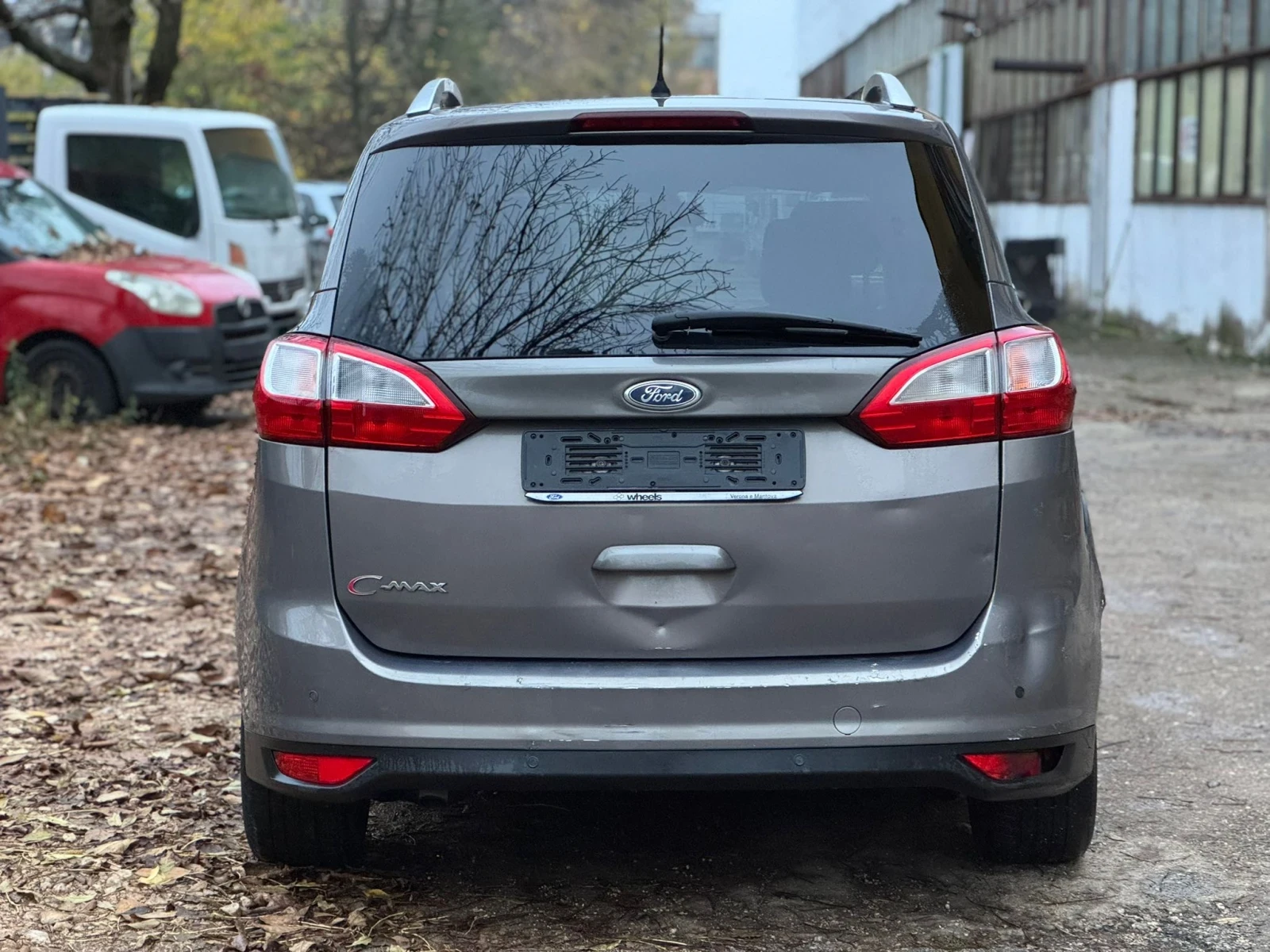 Ford Grand C-Max | Mobile.bg   6