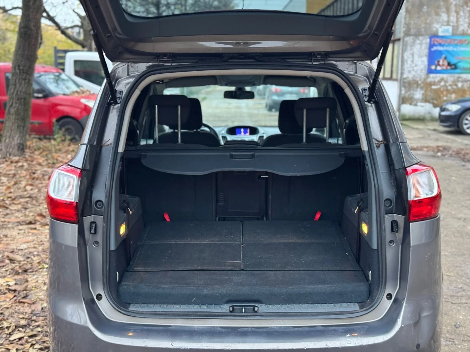 Ford Grand C-Max | Mobile.bg   13