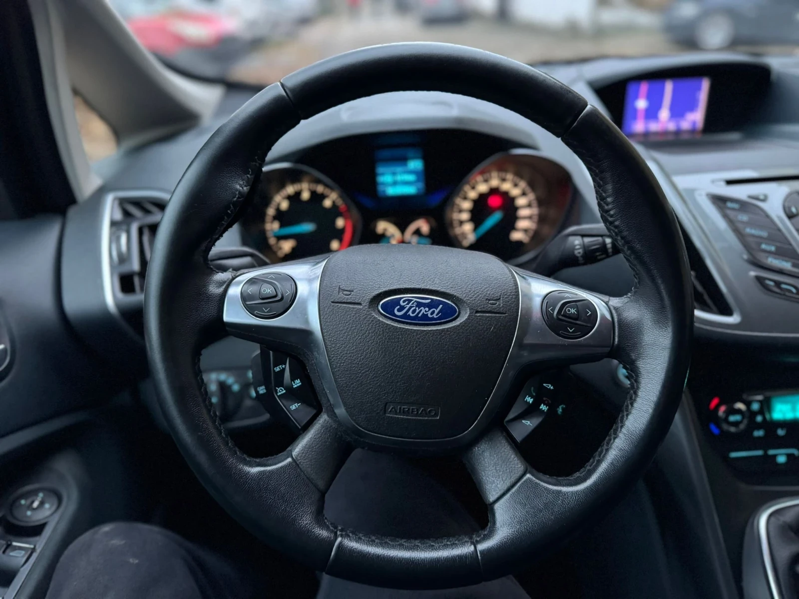 Ford Grand C-Max | Mobile.bg   15