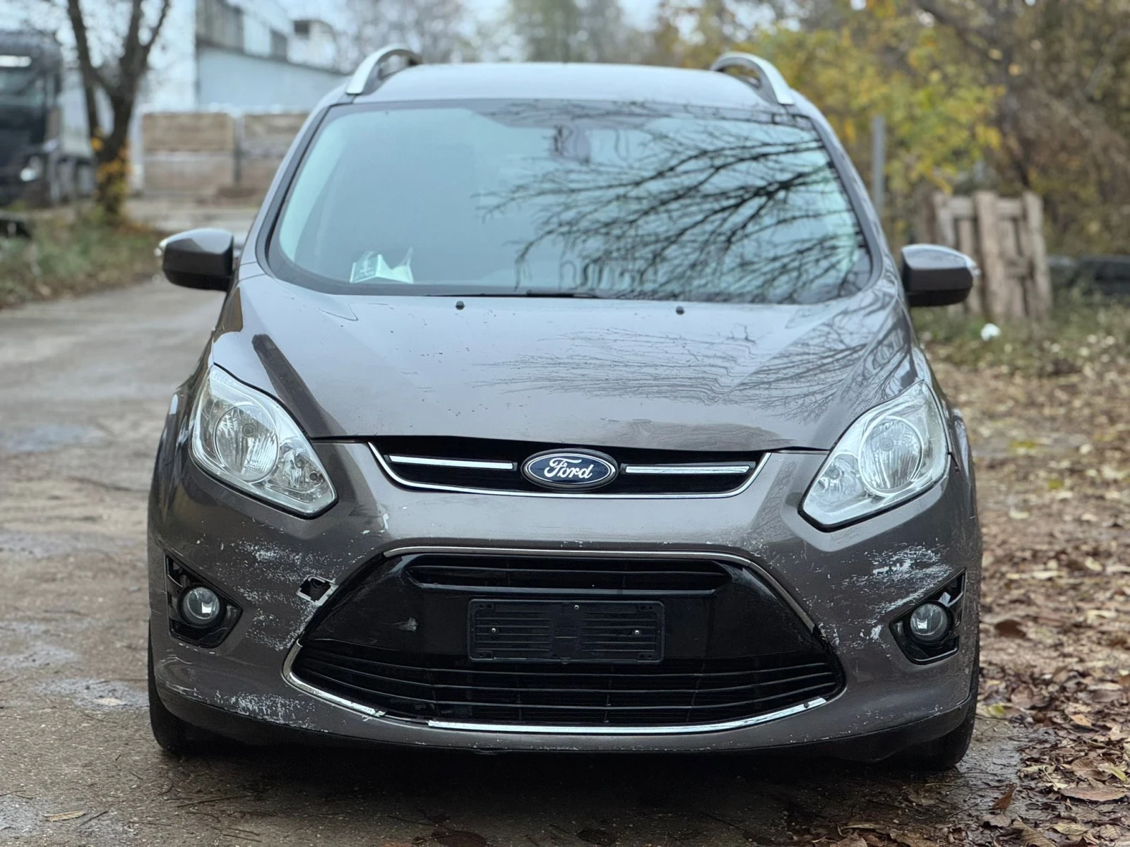 Ford Grand C-Max | Mobile.bg   5