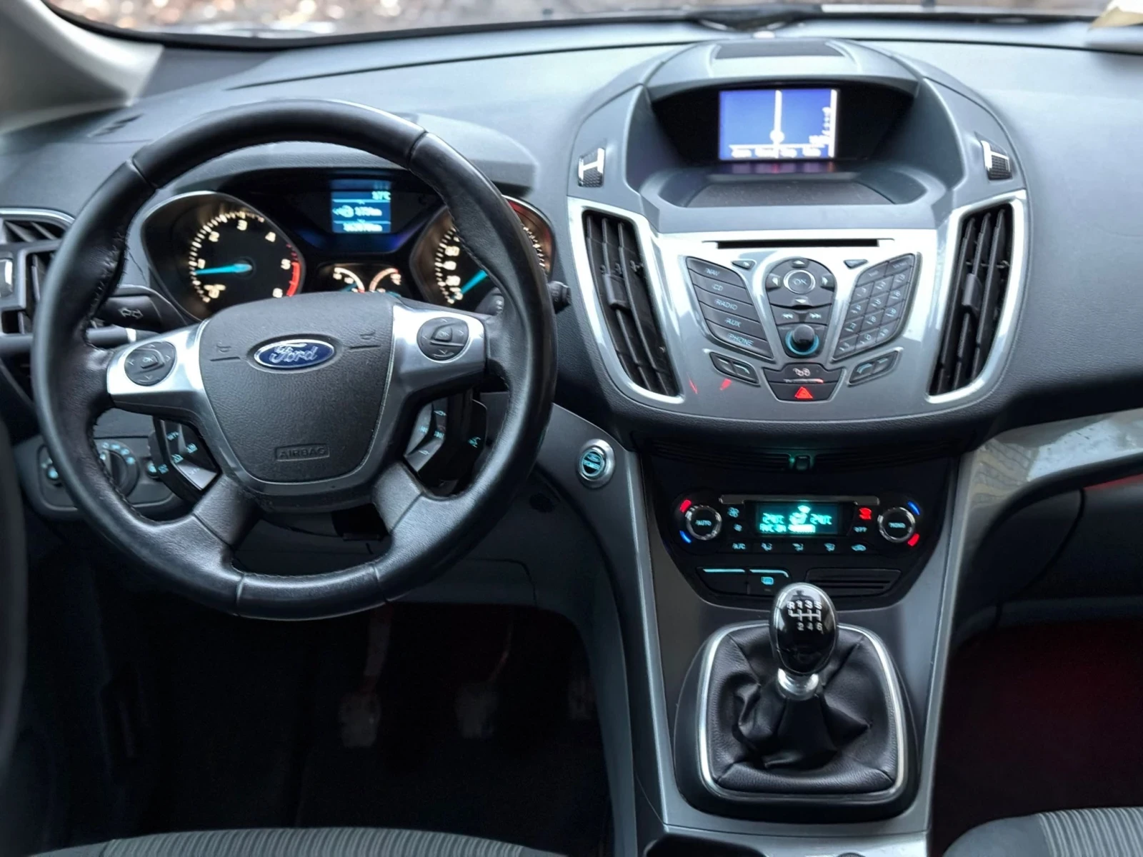 Ford Grand C-Max | Mobile.bg   11