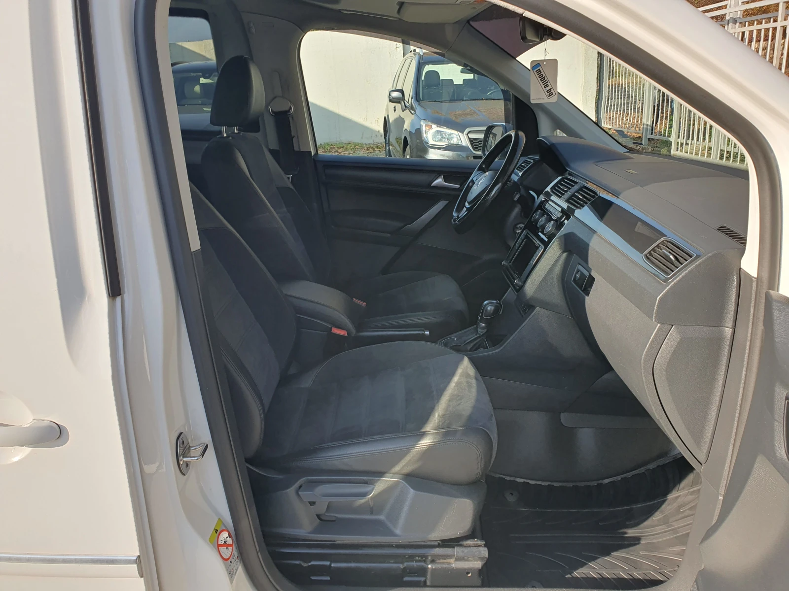 VW Caddy 2.0/150ks/4X4/AVTOMAT | Mobile.bg   14