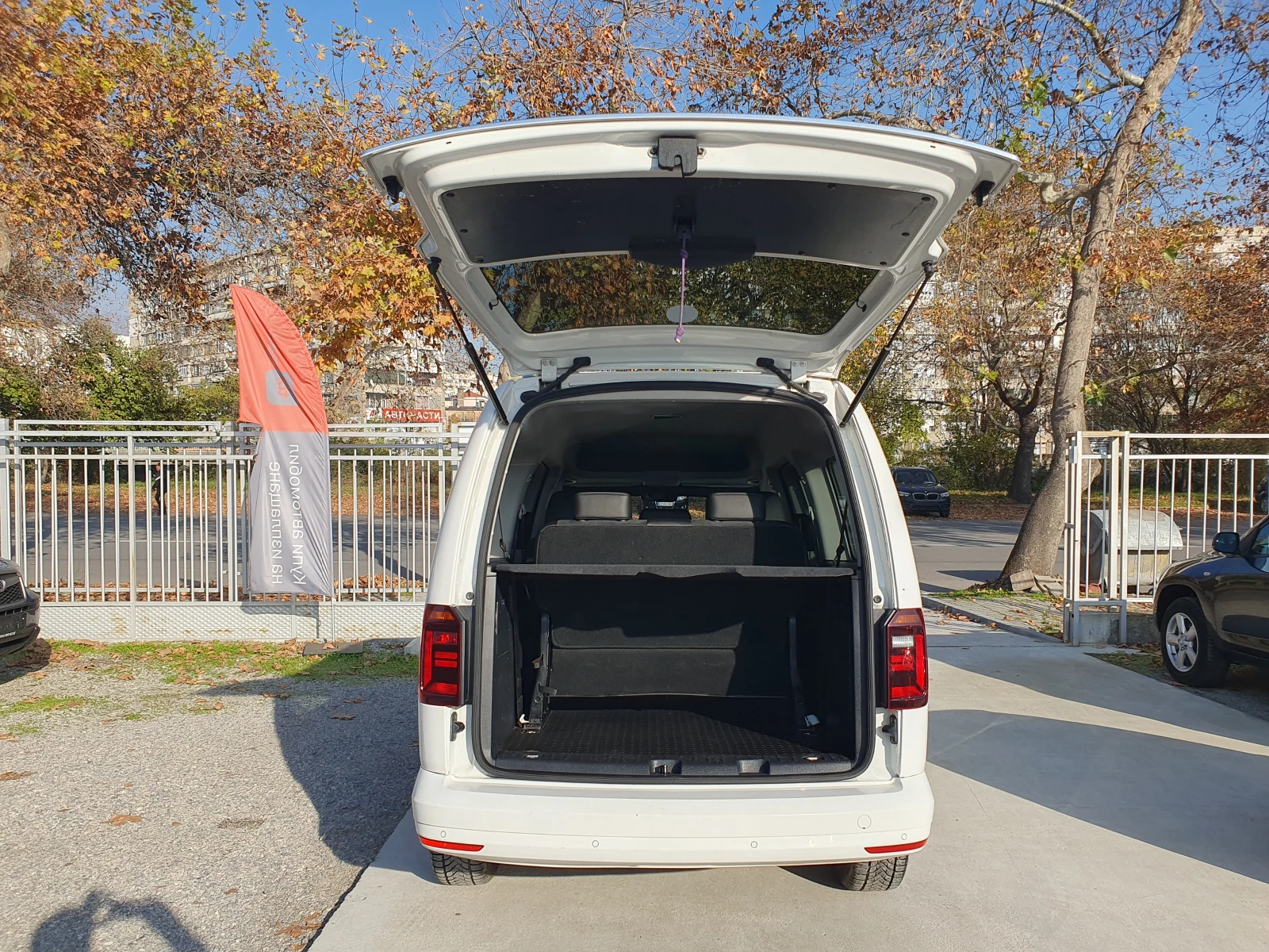 VW Caddy 2.0/150ks/4X4/AVTOMAT | Mobile.bg   16