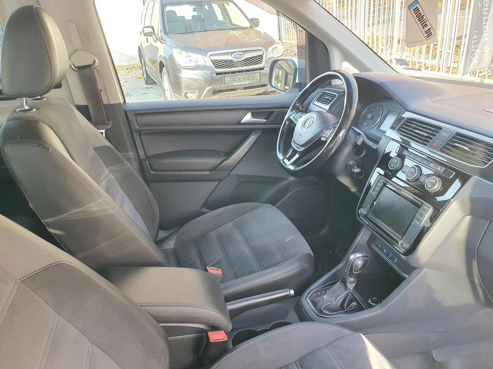 VW Caddy 2.0/150ks/4X4/AVTOMAT | Mobile.bg   15