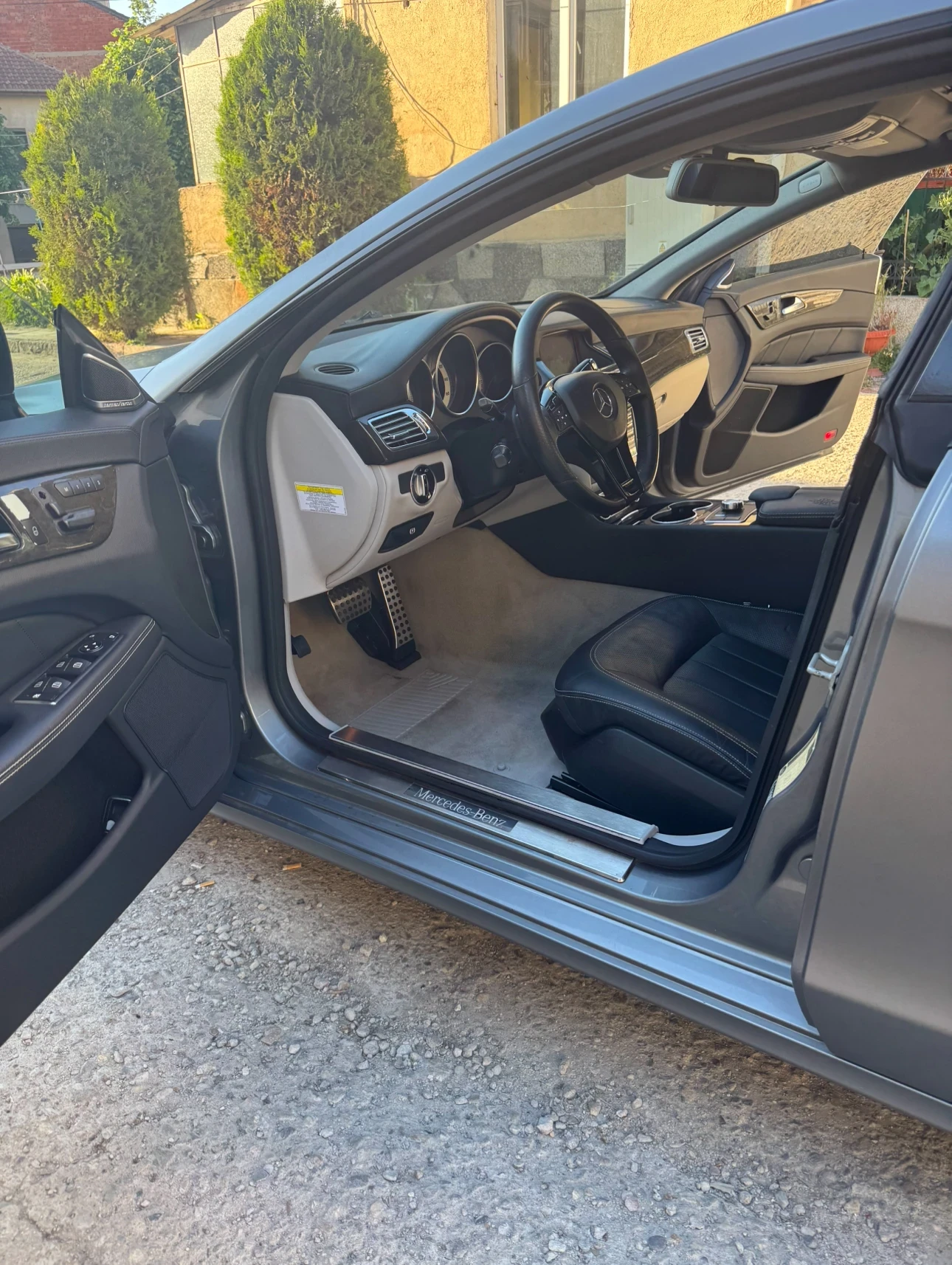 Mercedes-Benz CLS 550 | Mobile.bg   5