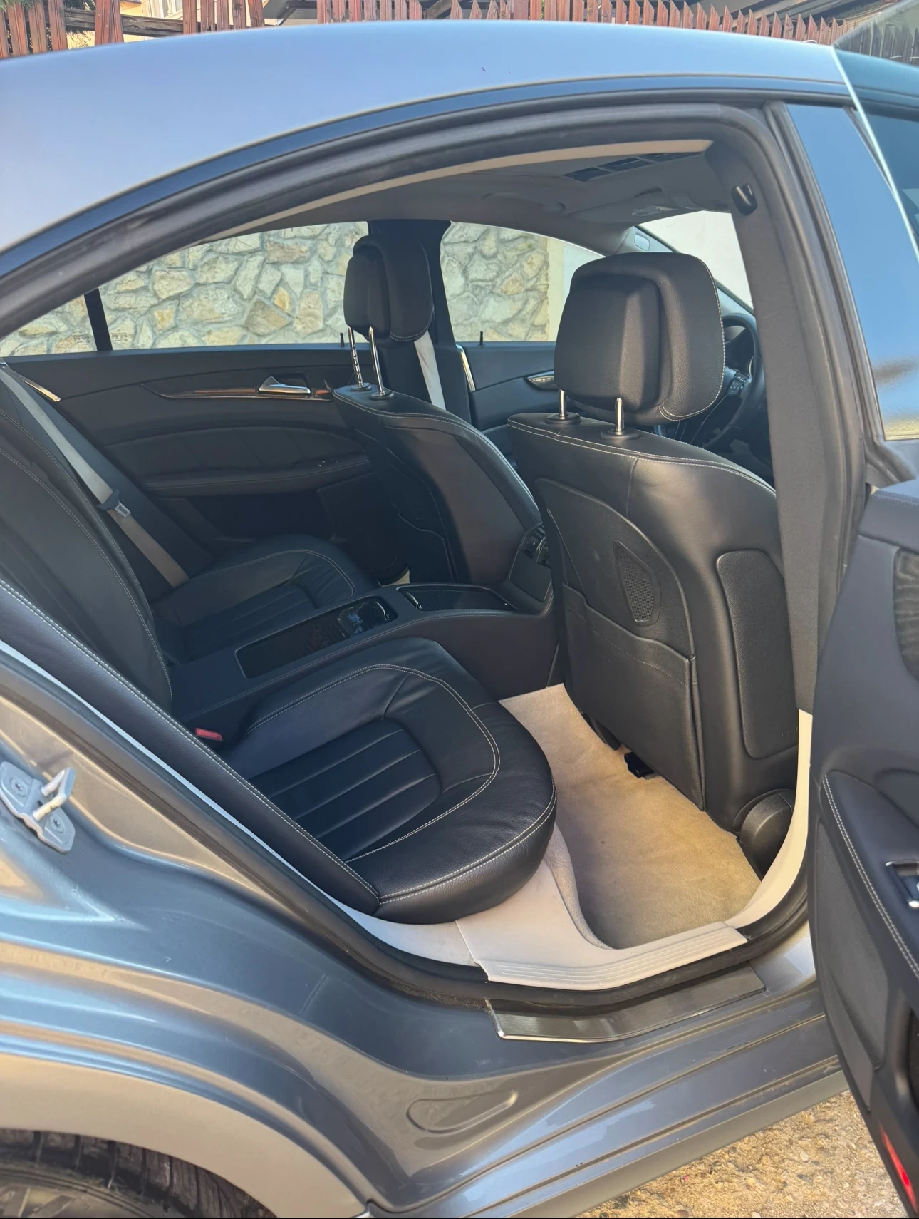 Mercedes-Benz CLS 550 | Mobile.bg   8